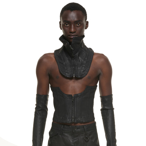 JULIUS 937ACU2 Black / Jut Neck Parts