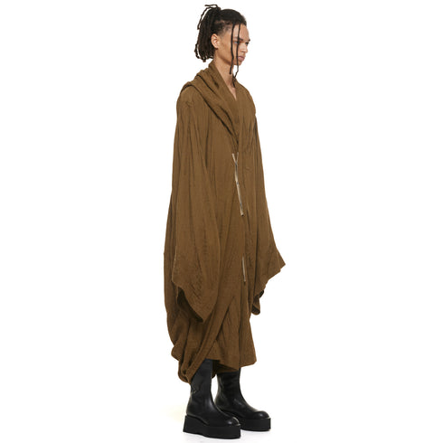 JULIUS 937COM2 Python / Monk Coat