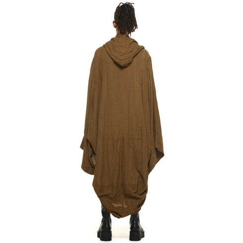 JULIUS 937COM2 Python / Monk Coat