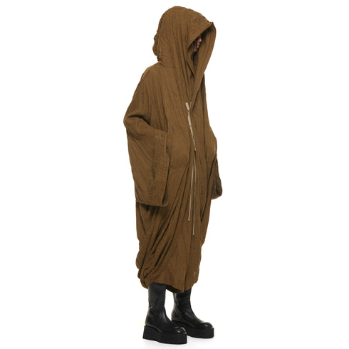 JULIUS 937COM2 Python / Monk Coat