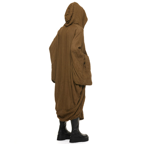 JULIUS 937COM2 Python / Monk Coat