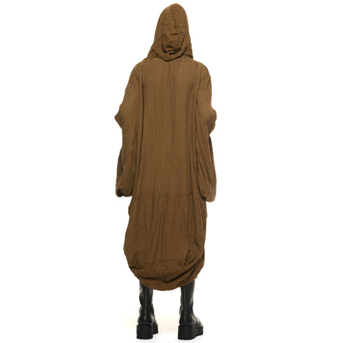 JULIUS 937COM2 Python / Monk Coat