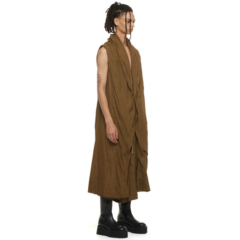 JULIUS 937VEM1 Python / Monk Vest