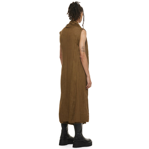 JULIUS 937VEM1 Python / Monk Vest