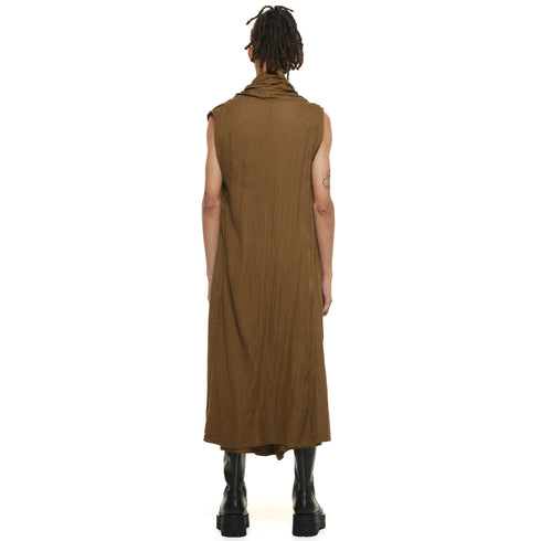 JULIUS 937VEM1 Python / Monk Vest