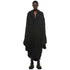 JULIUS 937COM2 Black / Monk Coat