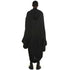 JULIUS 937COM2 Black / Monk Coat