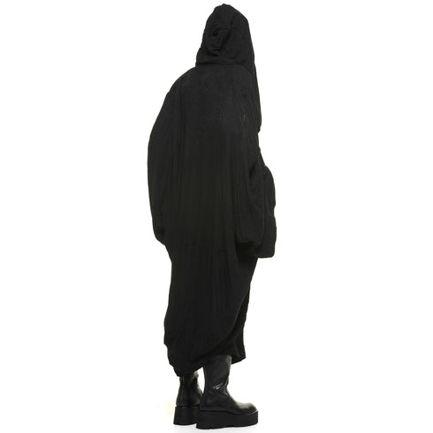 JULIUS 937COM2 Black / Monk Coat