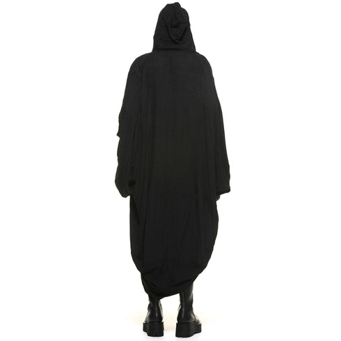 JULIUS 937COM2 Black / Monk Coat