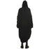 JULIUS 937COM2 Black / Monk Coat