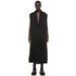 JULIUS 937VEM1 Black / Monk Vest