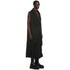 JULIUS 937VEM1 Black / Monk Vest