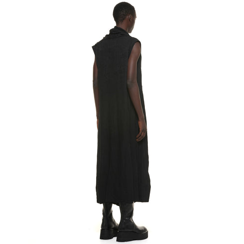 JULIUS 937VEM1 Black / Monk Vest