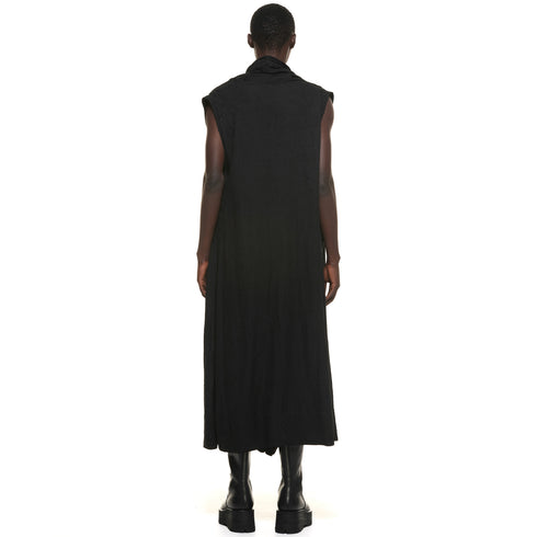 JULIUS 937VEM1 Black / Monk Vest