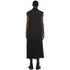 JULIUS 937VEM1 Black / Monk Vest