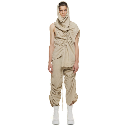 JULIUS 937SHM7 Sand / Prayer Shirt