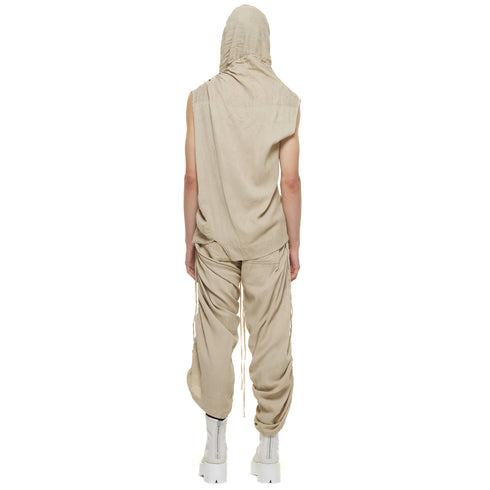 JULIUS 937SHM7 Sand / Prayer Shirt