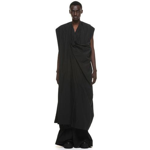 JULIUS 937SHM1 Black / Monk Shirt