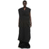 JULIUS 937SHM1 Black / Monk Shirt