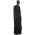 JULIUS 937SHM1 Black / Monk Shirt