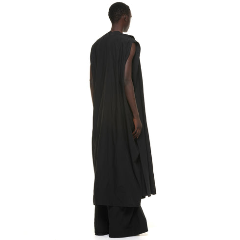 JULIUS 937SHM1 Black / Monk Shirt