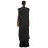 JULIUS 937SHM1 Black / Monk Shirt