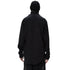 JULIUS 907SHM4 Black / Umbra Tucked-Shirt