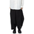 JULIUS 907PAM1 Black / Glide Hakama Pants