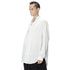 JULIUS 907SHM4 Plaster / Umbra Tucked-Shirt