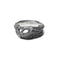 JULIUS 077ACU6 Silver / Dualflow Anima Ring Ver.1