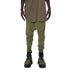 JULIUS 907PAM11 Army Green / Outpsot Drop-Crotch Pants
