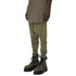JULIUS 907PAM11 Army Green / Outpsot Drop-Crotch Pants