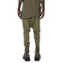 JULIUS 907PAM11 Army Green / Outpsot Drop-Crotch Pants