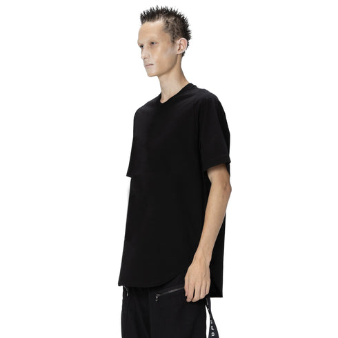 JULIUS 907CPM1-M Black / Europa Base T-Shirt