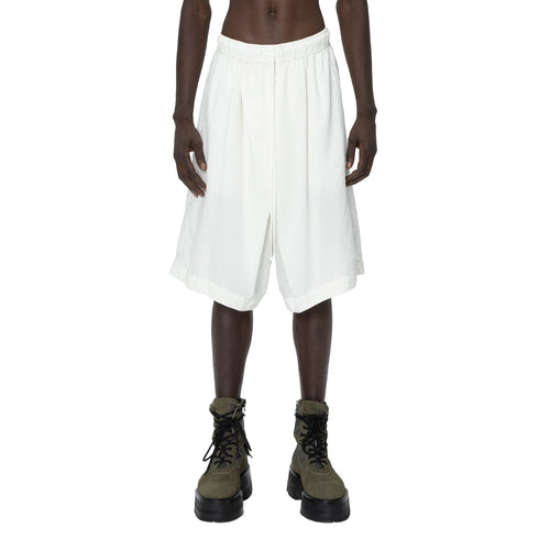 JULIUS 907PAM8 Plaster / Umbra Shorts