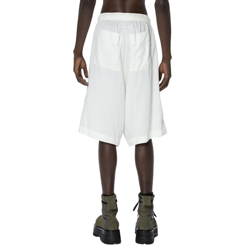 JULIUS 907PAM8 Plaster / Umbra Shorts