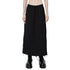 JULIUS 907PAM9 Black / Umbra Skirt Pants
