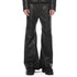 JULIUS 077PAM3 Black / PRISM BIKER PANTS