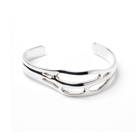 JULIUS 077ACU3 Silver / Fangophilia Wrist Cover