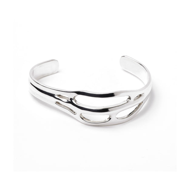 JULIUS 077ACU3 Silver / Fangophilia Wrist Cover