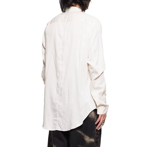 JULIUS グラフィックシャツ / 838SHM1-OFF WHITE