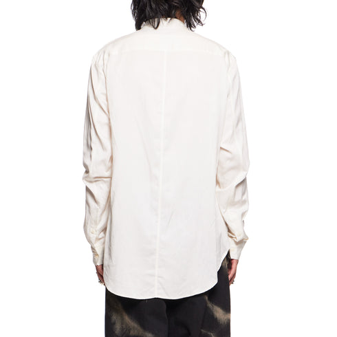 JULIUS グラフィックシャツ / 838SHM1-OFF WHITE