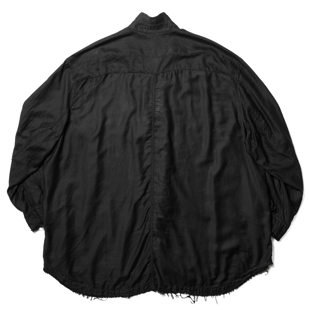 Grunge Overshirt Black 887SHM5 – JULIUS TOKYO STORE
