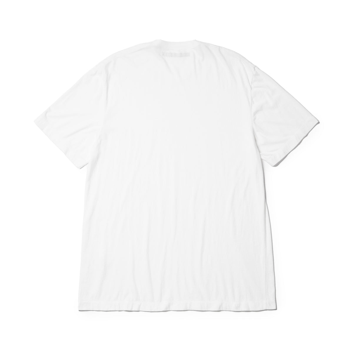 Base T Shirt White 077CUM1 – JULIUS TOKYO STORE