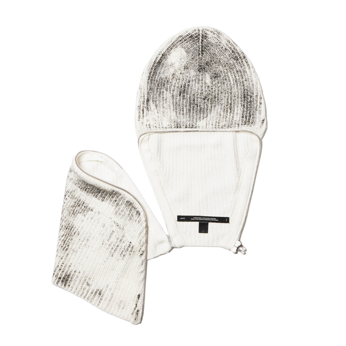Praetor Balaclava Offxbk 887ACU1-F – JULIUS TOKYO STORE