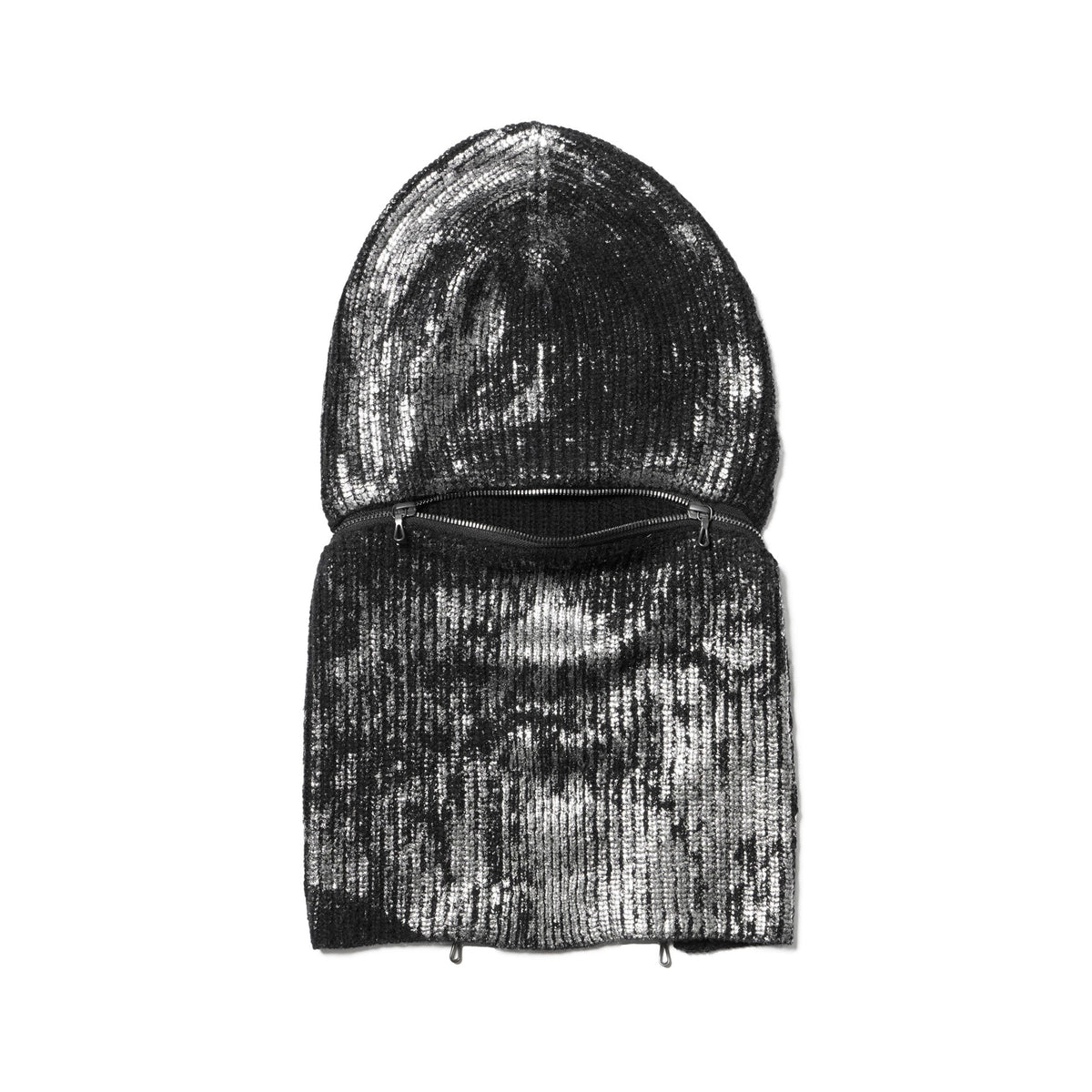 897ACU11 Black Balaclava ユリウス　Julius 7 Julius Black Lathrus Praetor Balaclava Julius