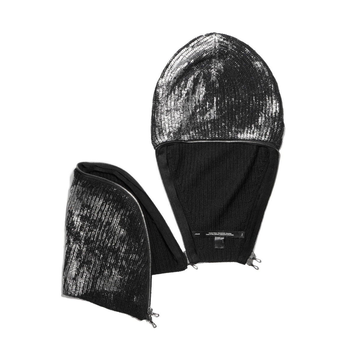 Praetor Balaclava Bkxsv 887ACU1-F – JULIUS TOKYO STORE