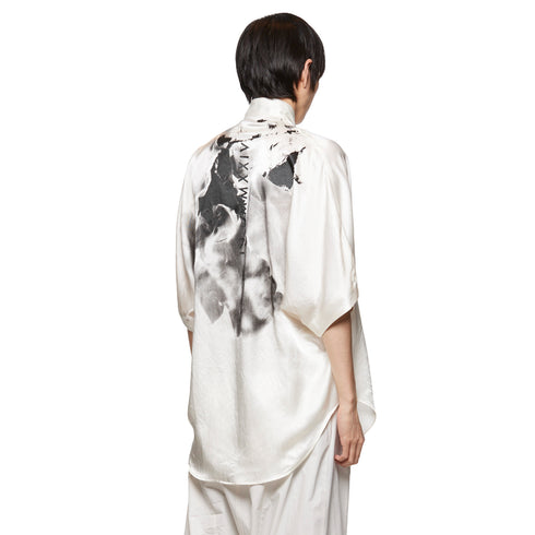 JULIUS 868SHM1 Raw / Stan Graphic Shirt