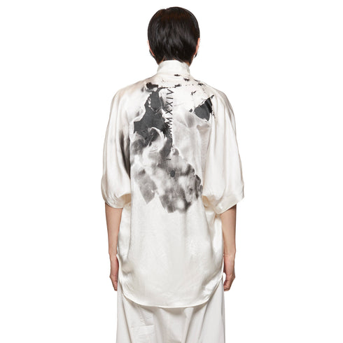 JULIUS 868SHM1 Raw / Stan Graphic Shirt