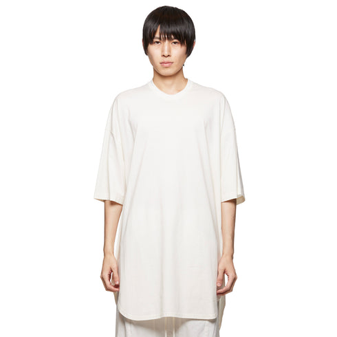 JULIUS 868CPM1 Off White / Stan Graphic Over T Shirt